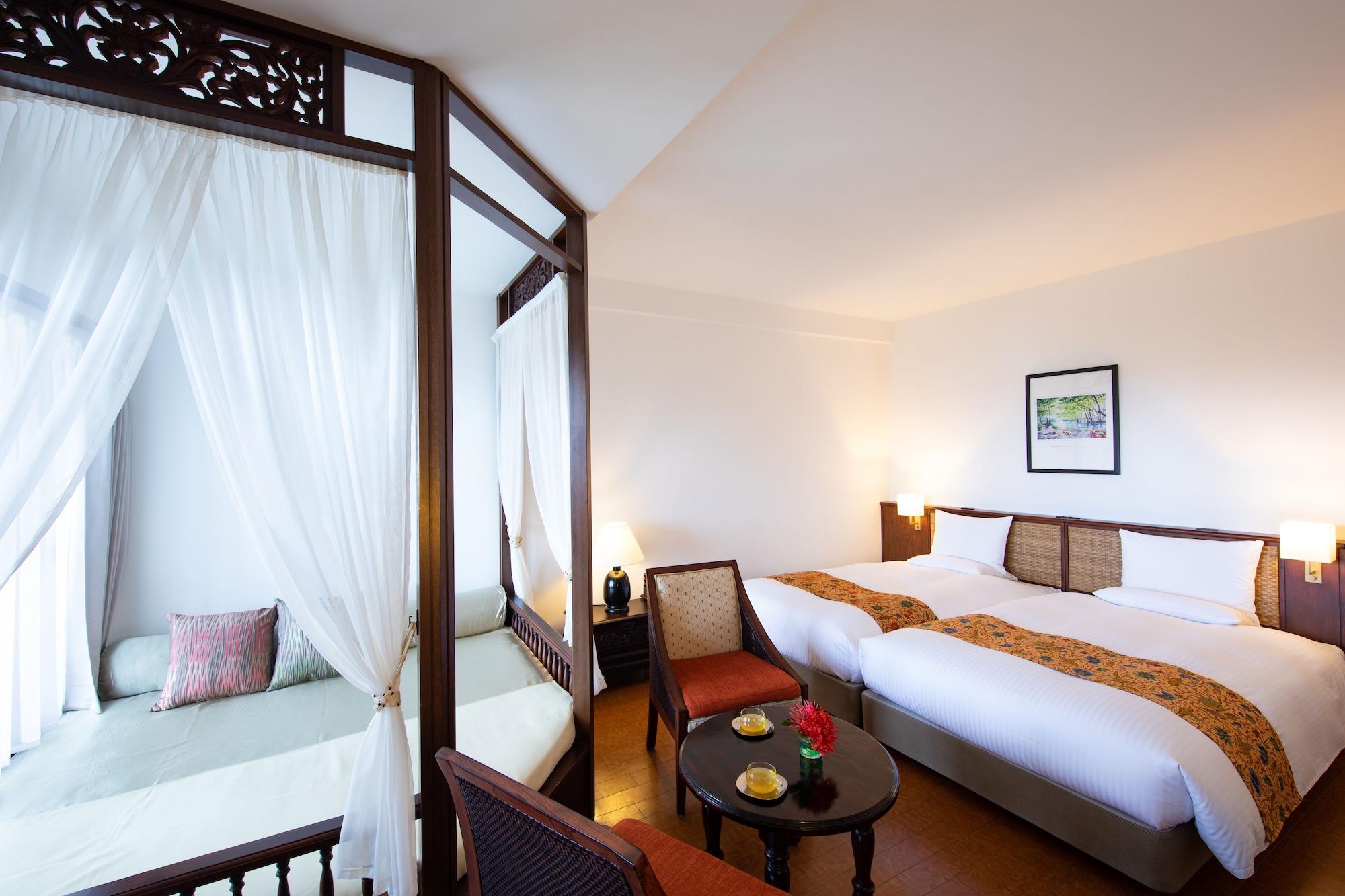 Iriomote Hotel By Hoshino Resorts Urauchi Dış mekan fotoğraf