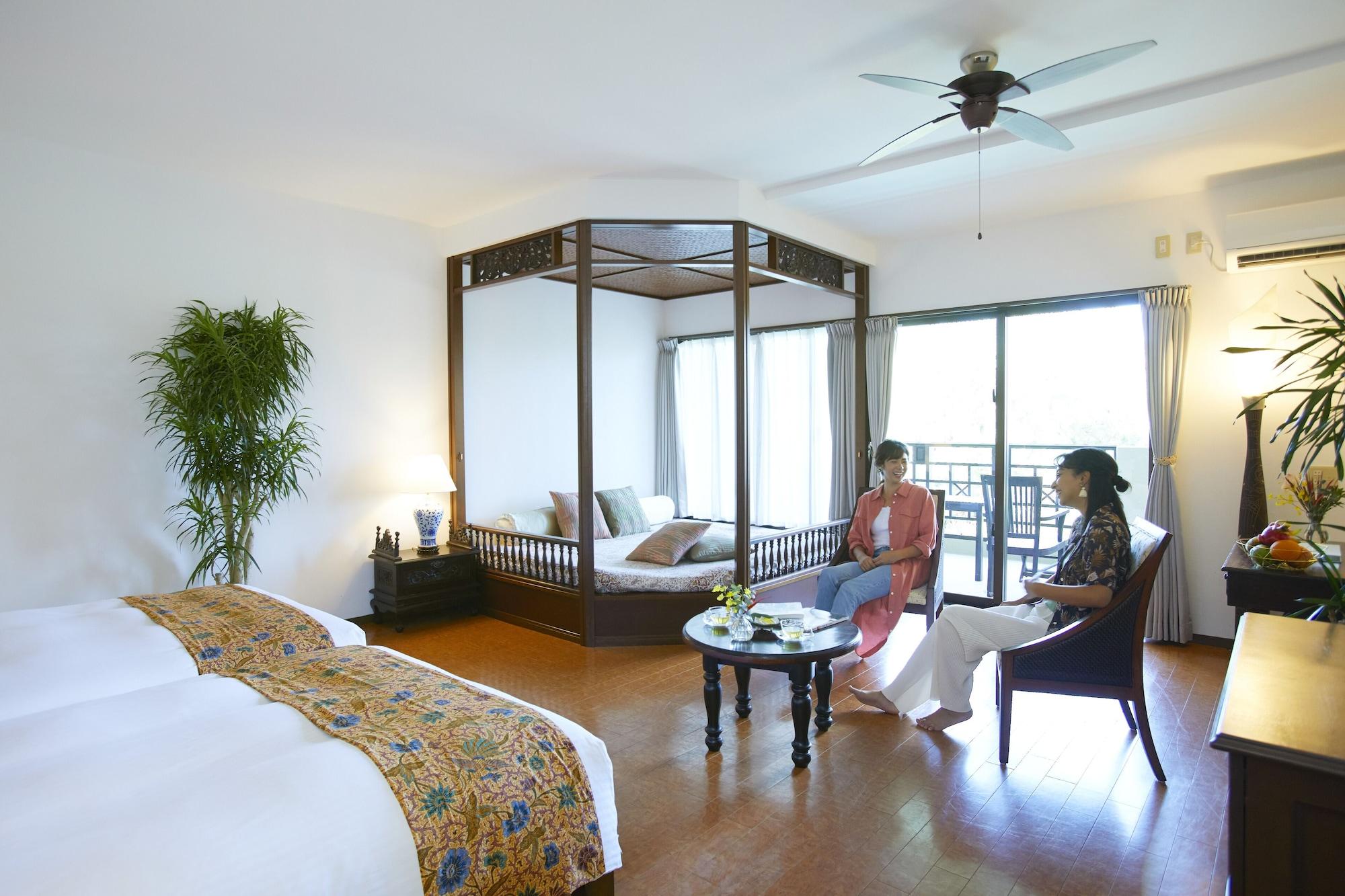 Iriomote Hotel By Hoshino Resorts Urauchi Dış mekan fotoğraf