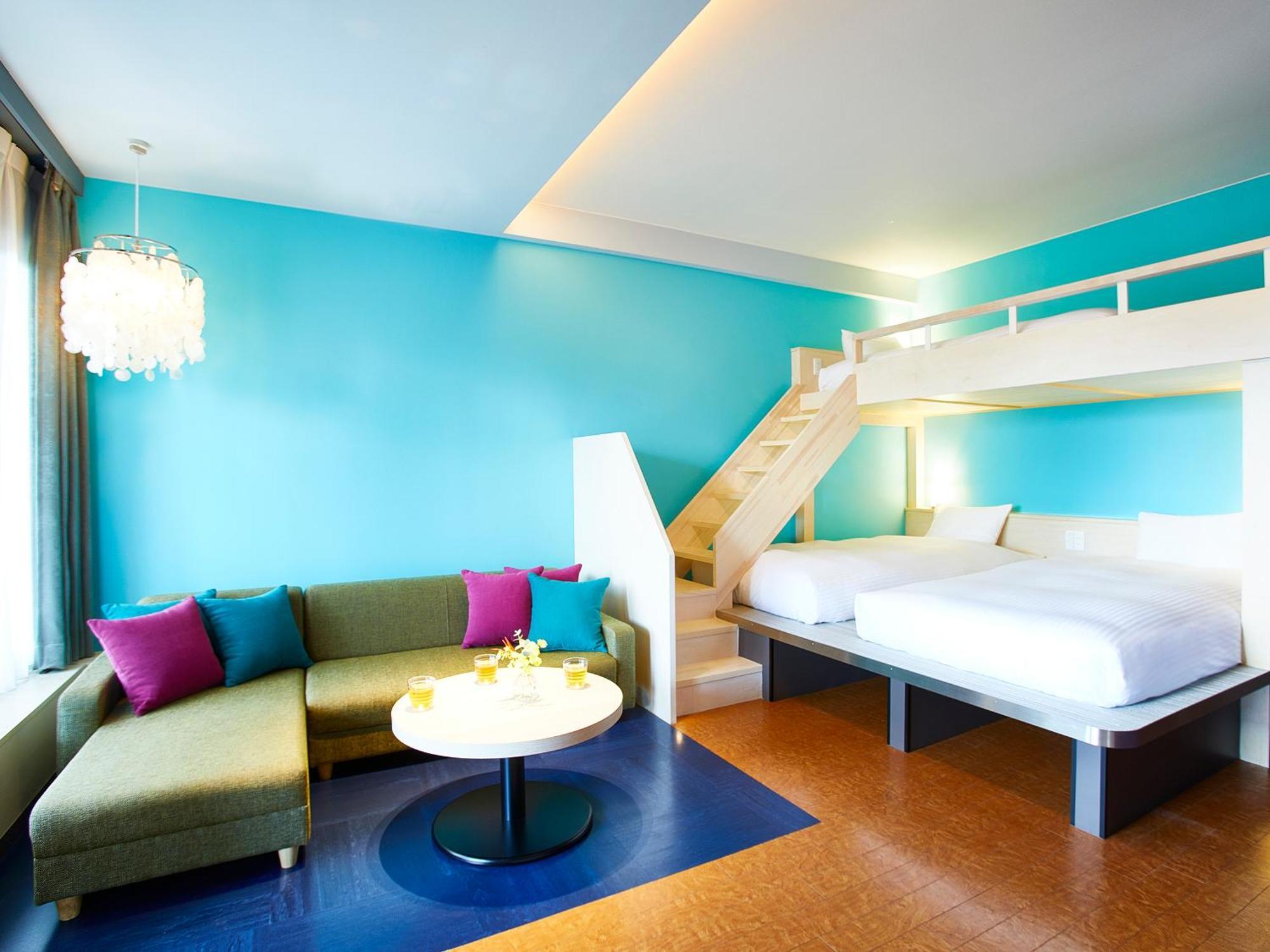 Iriomote Hotel By Hoshino Resorts Urauchi Dış mekan fotoğraf