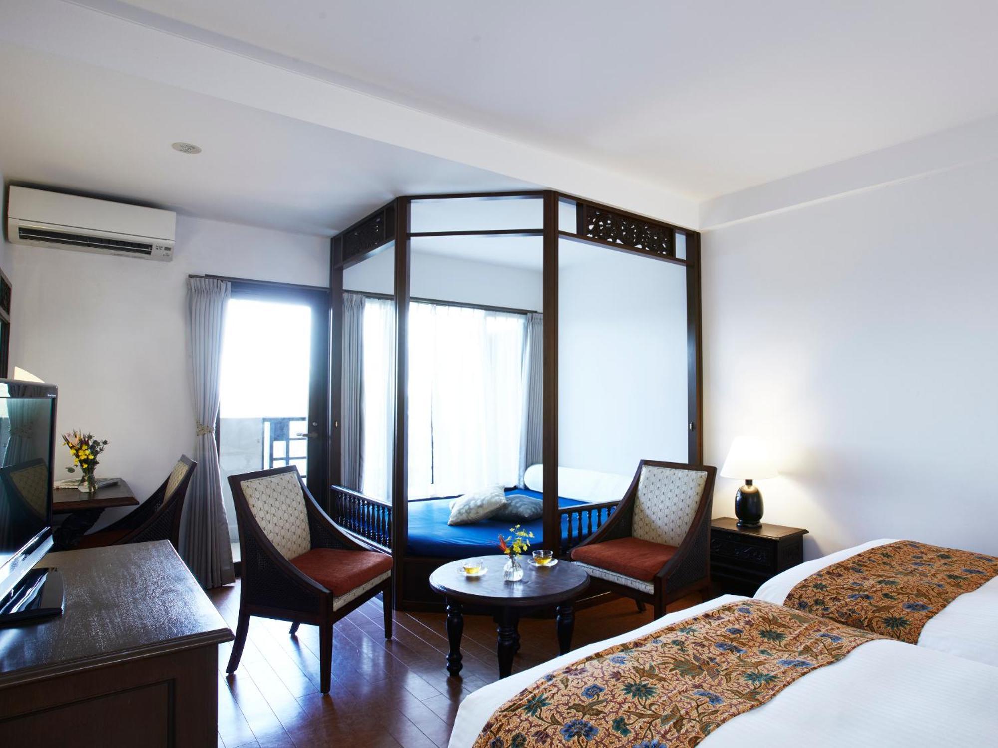 Iriomote Hotel By Hoshino Resorts Urauchi Dış mekan fotoğraf