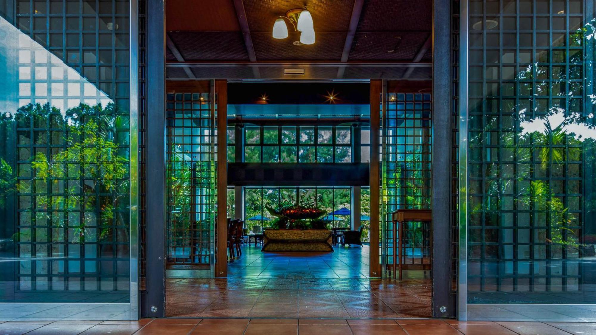 Iriomote Hotel By Hoshino Resorts Urauchi Dış mekan fotoğraf
