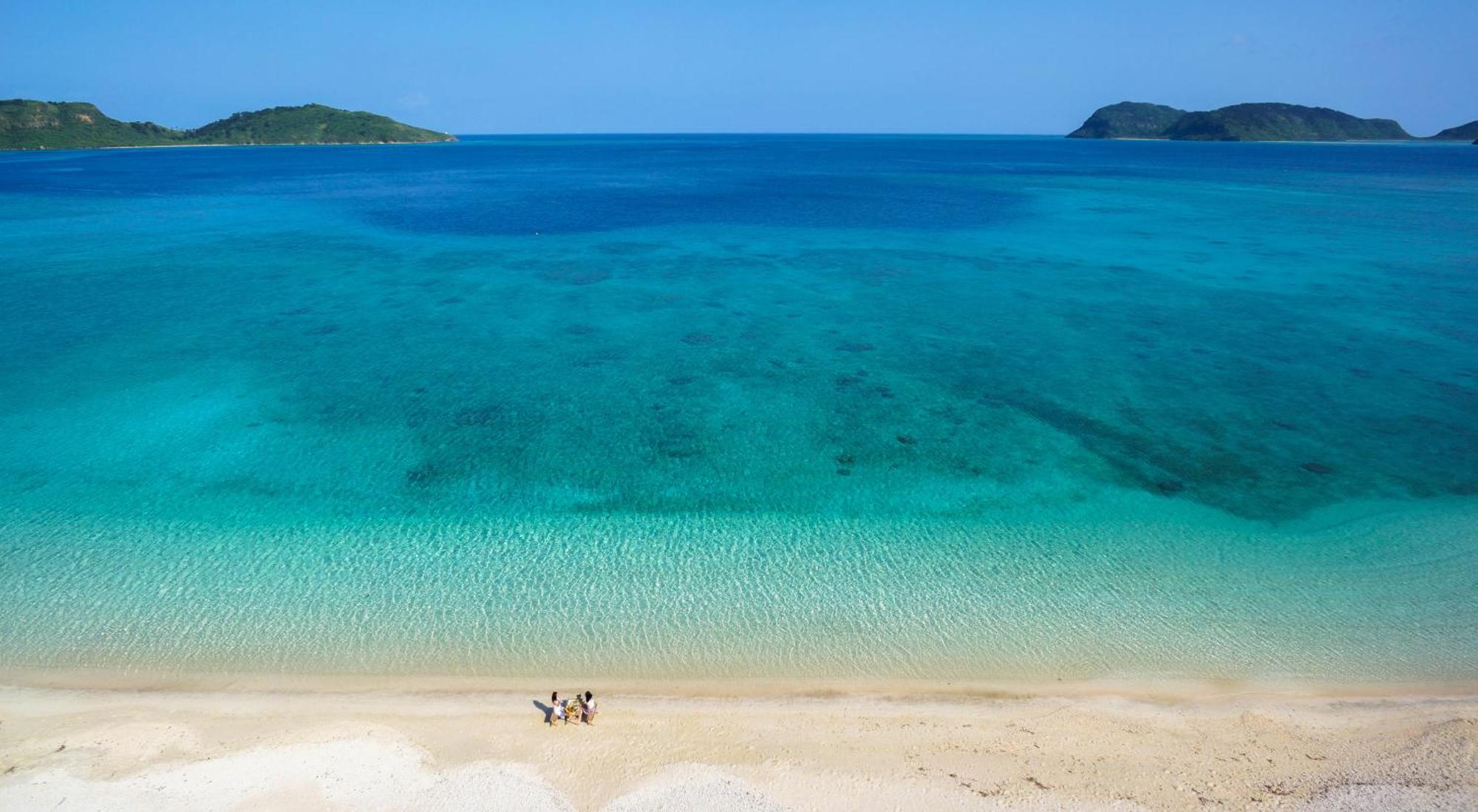 Iriomote Hotel By Hoshino Resorts Urauchi Dış mekan fotoğraf