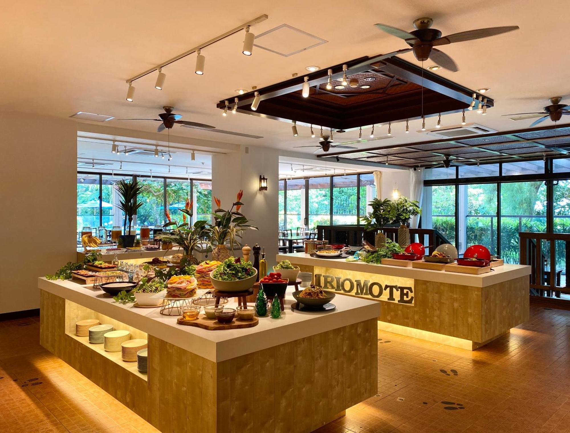 Iriomote Hotel By Hoshino Resorts Urauchi Dış mekan fotoğraf