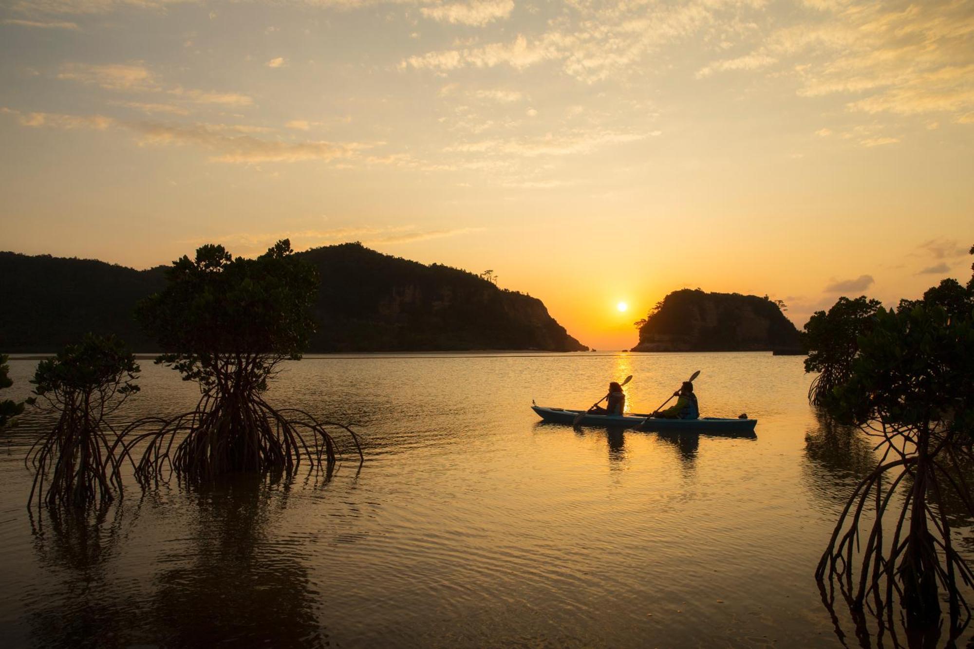 Iriomote Hotel By Hoshino Resorts Urauchi Dış mekan fotoğraf