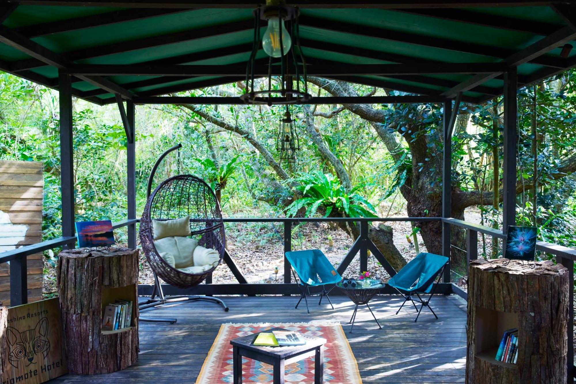 Iriomote Hotel By Hoshino Resorts Urauchi Dış mekan fotoğraf