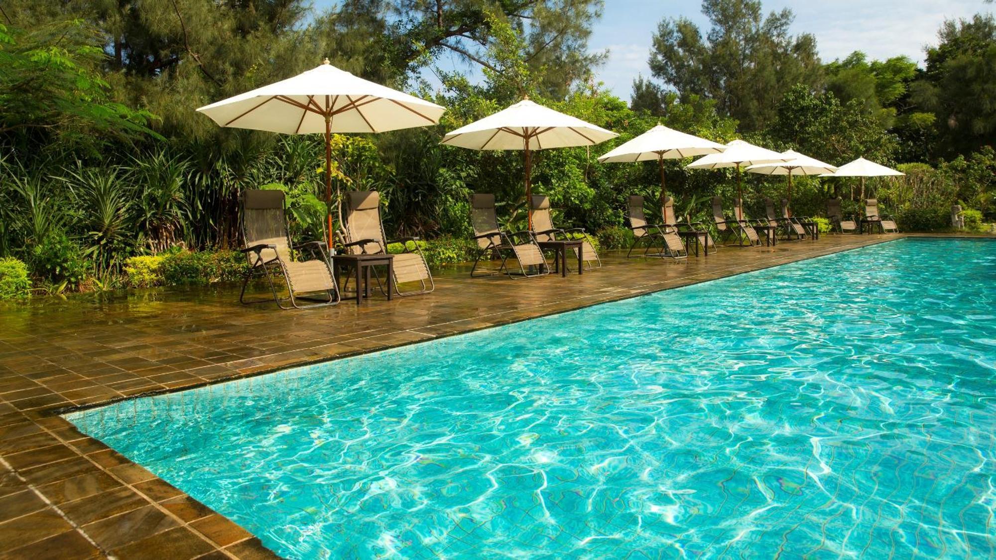 Iriomote Hotel By Hoshino Resorts Urauchi Dış mekan fotoğraf