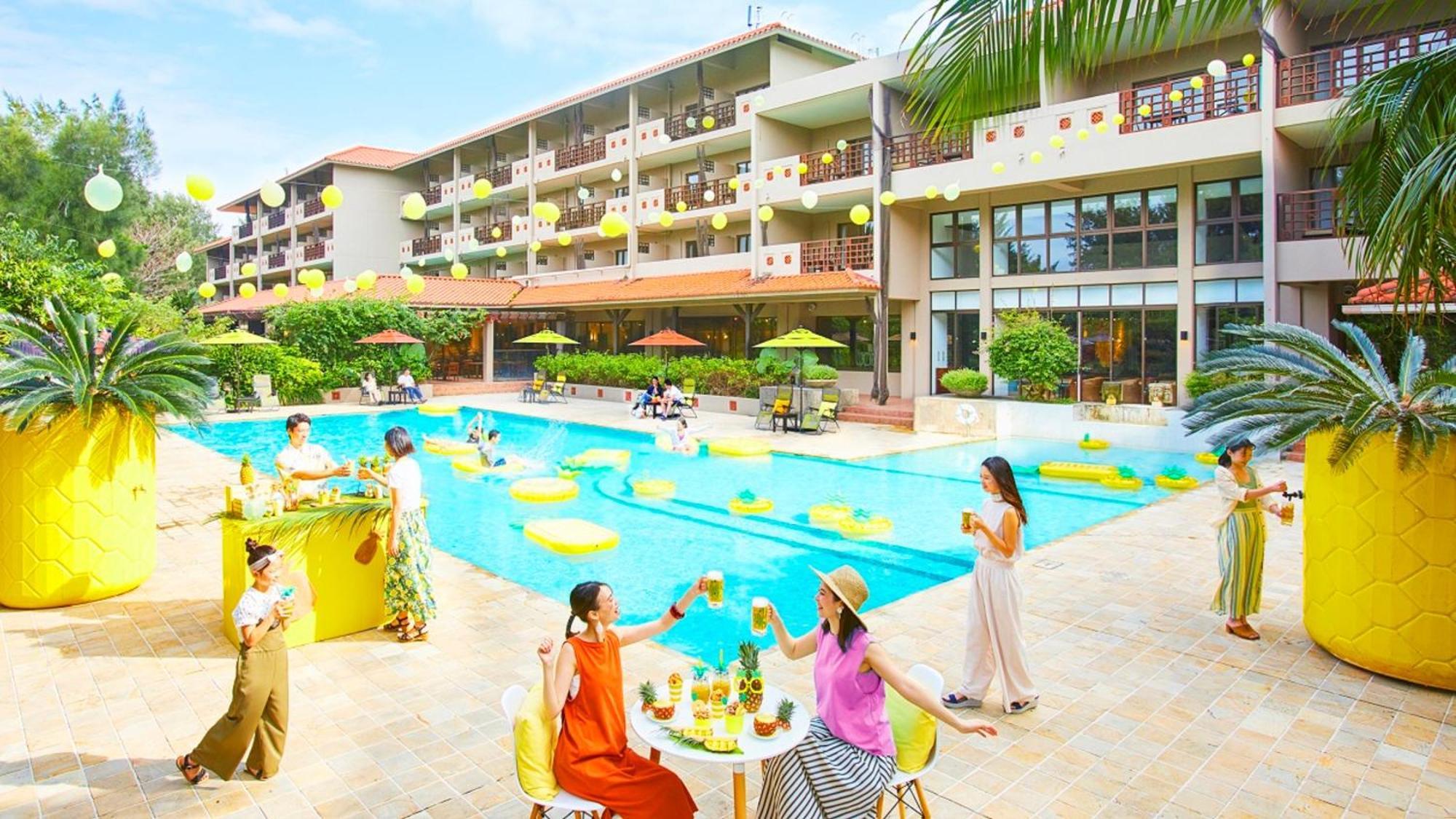 Iriomote Hotel By Hoshino Resorts Urauchi Dış mekan fotoğraf