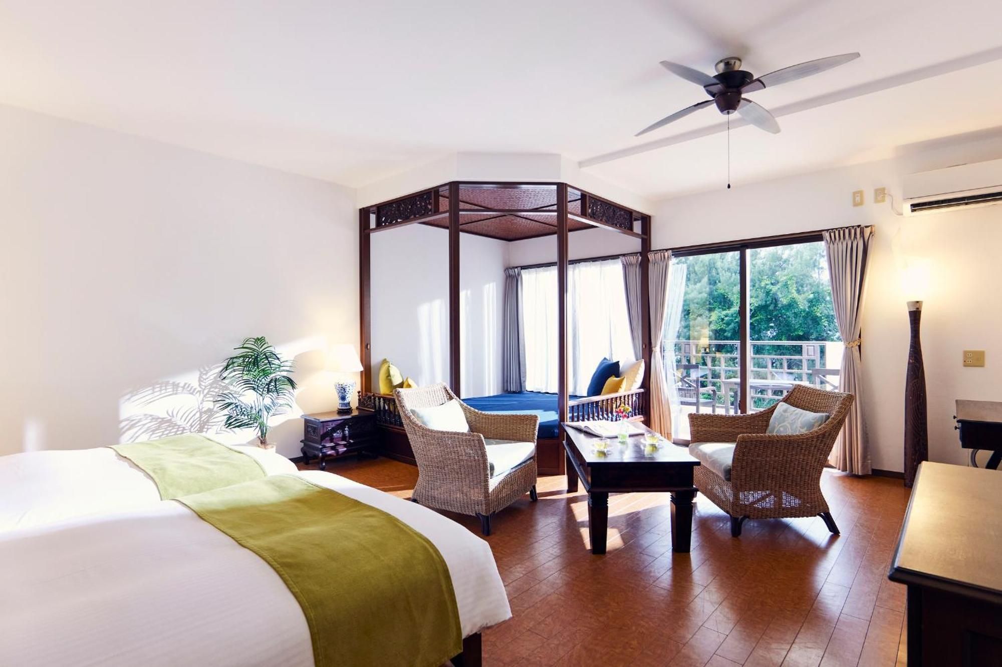 Iriomote Hotel By Hoshino Resorts Urauchi Dış mekan fotoğraf