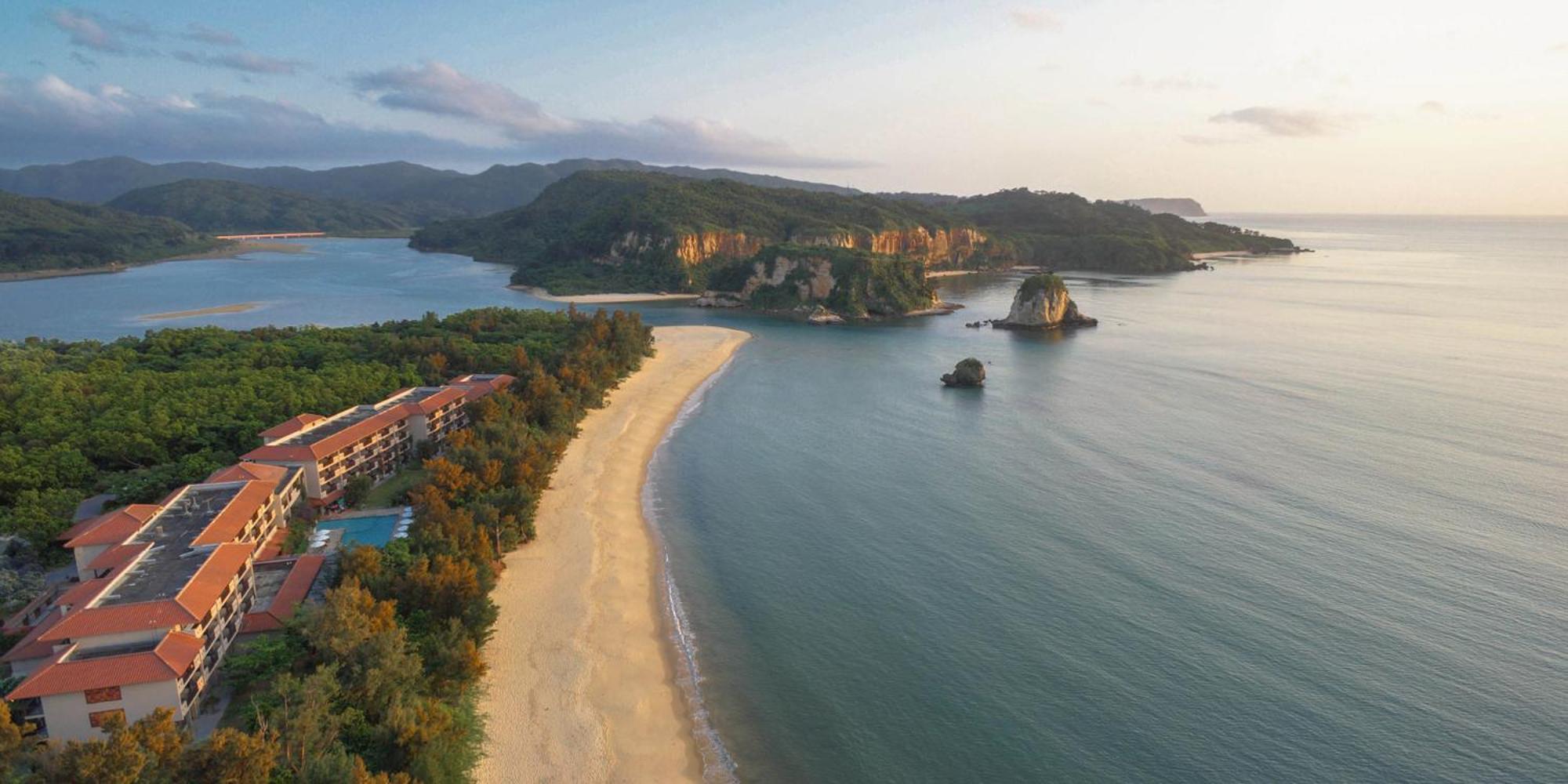 Iriomote Hotel By Hoshino Resorts Urauchi Dış mekan fotoğraf