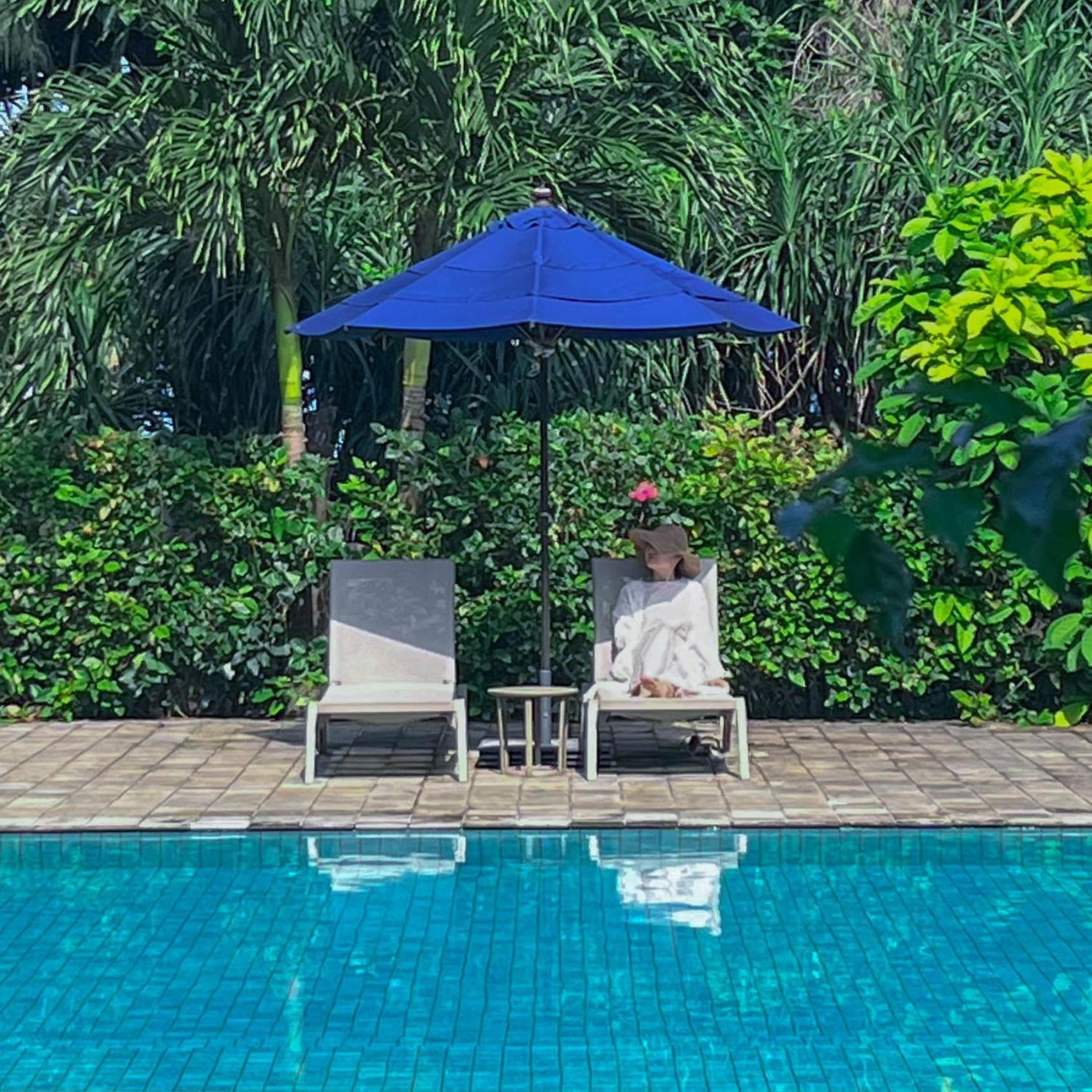 Iriomote Hotel By Hoshino Resorts Urauchi Dış mekan fotoğraf
