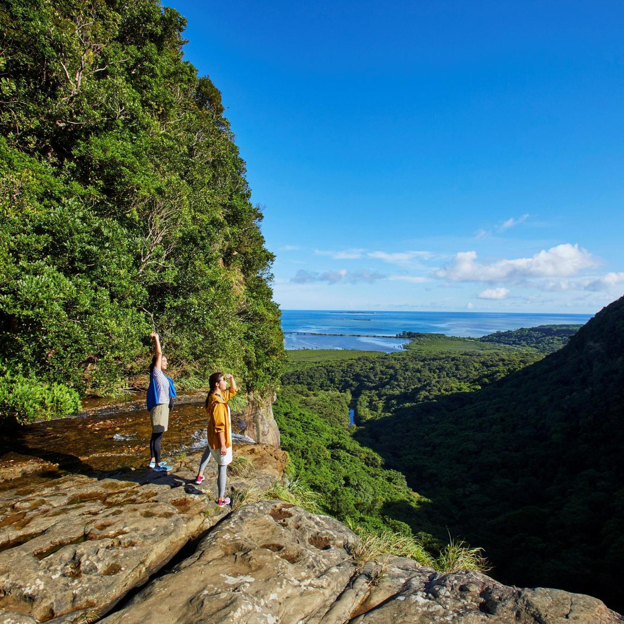 Iriomote Hotel By Hoshino Resorts Urauchi Dış mekan fotoğraf