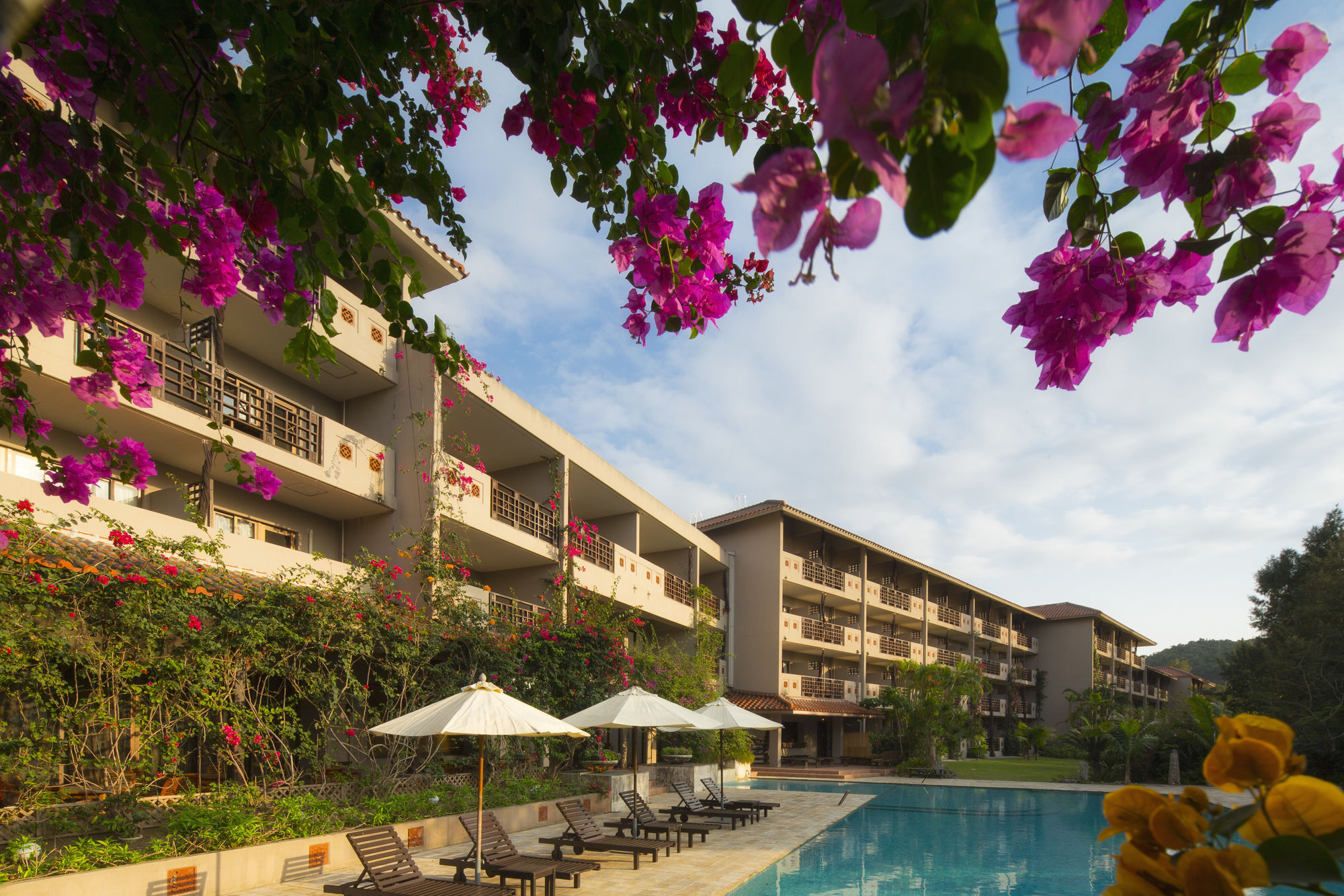 Iriomote Hotel By Hoshino Resorts Urauchi Dış mekan fotoğraf