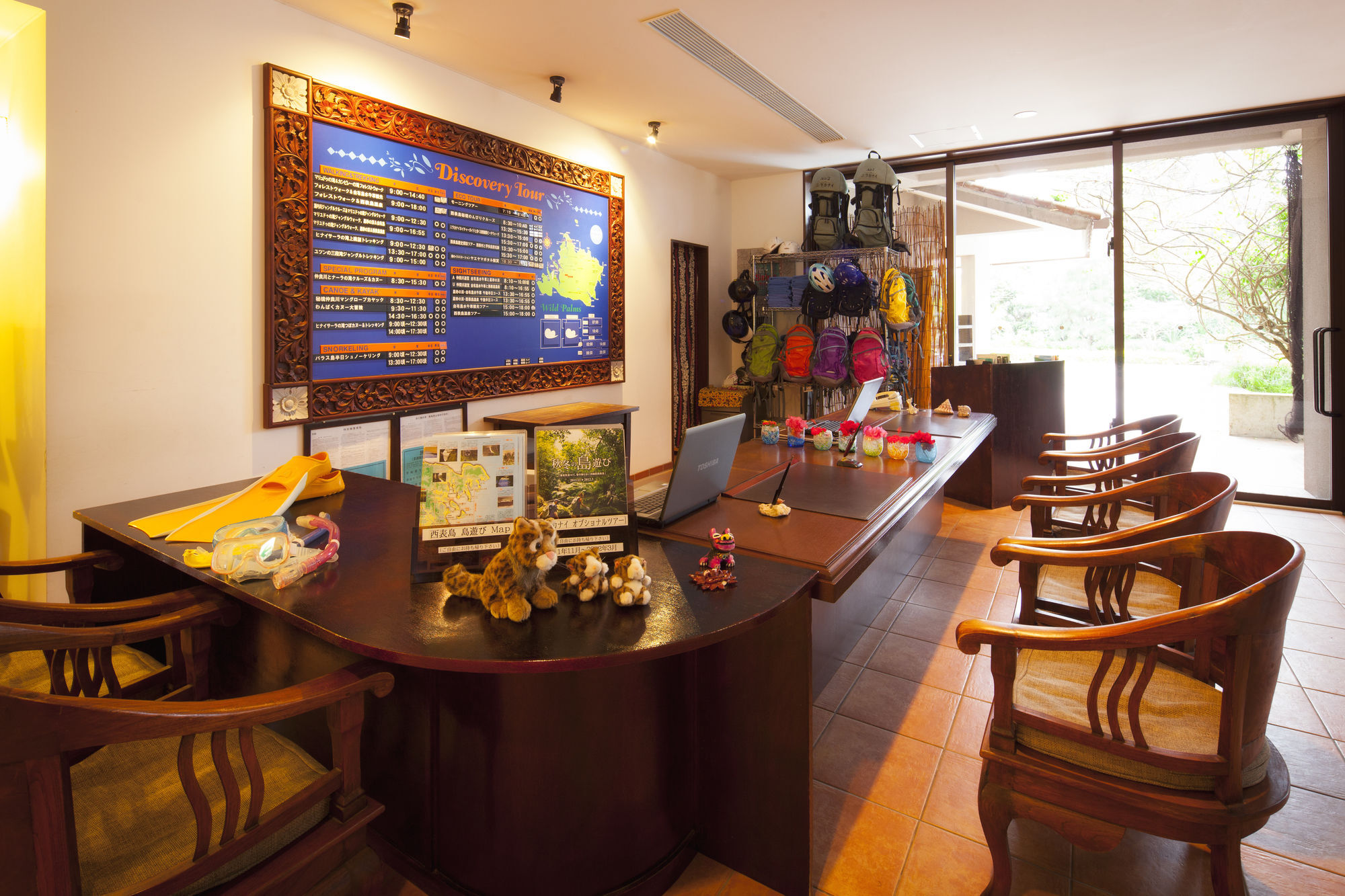 Iriomote Hotel By Hoshino Resorts Urauchi Dış mekan fotoğraf
