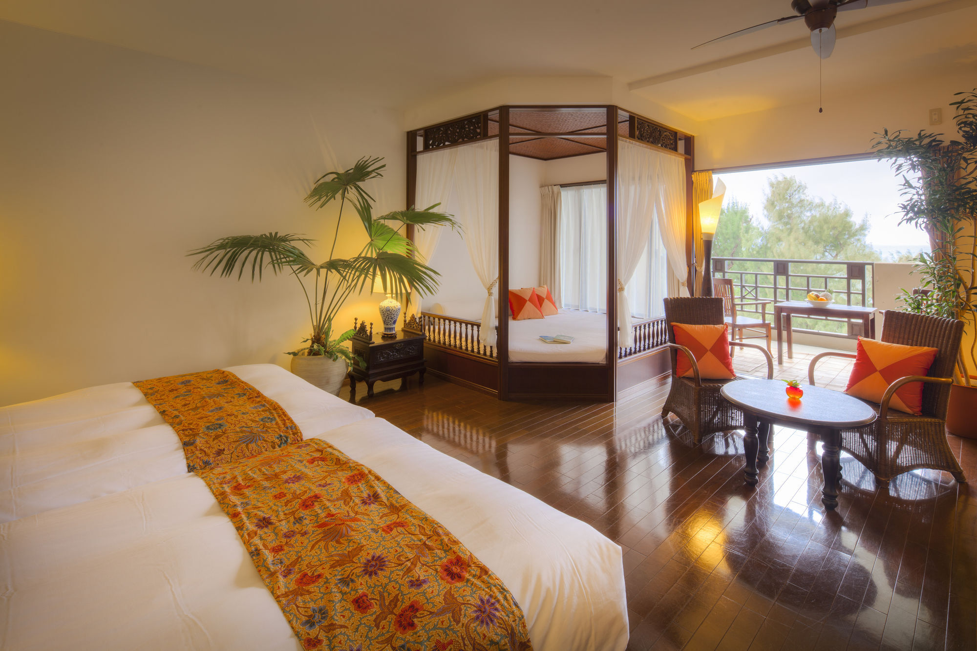 Iriomote Hotel By Hoshino Resorts Urauchi Dış mekan fotoğraf