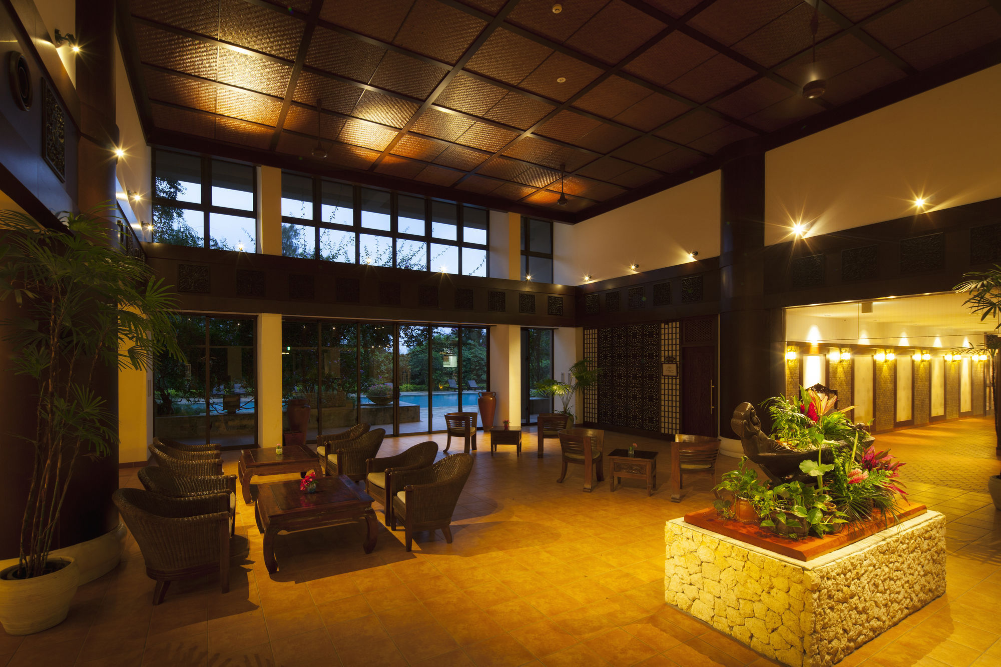Iriomote Hotel By Hoshino Resorts Urauchi Dış mekan fotoğraf