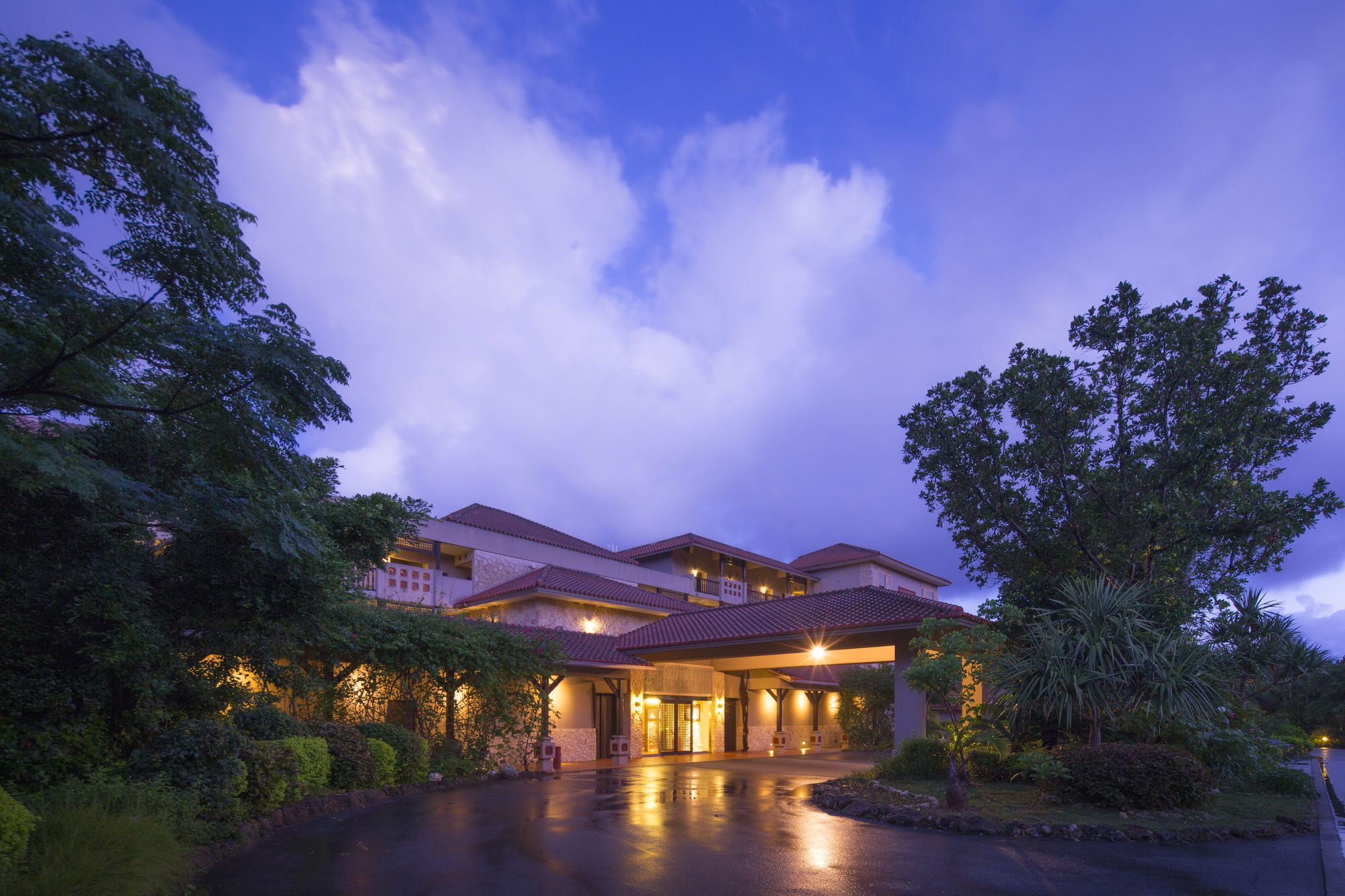 Iriomote Hotel By Hoshino Resorts Urauchi Dış mekan fotoğraf